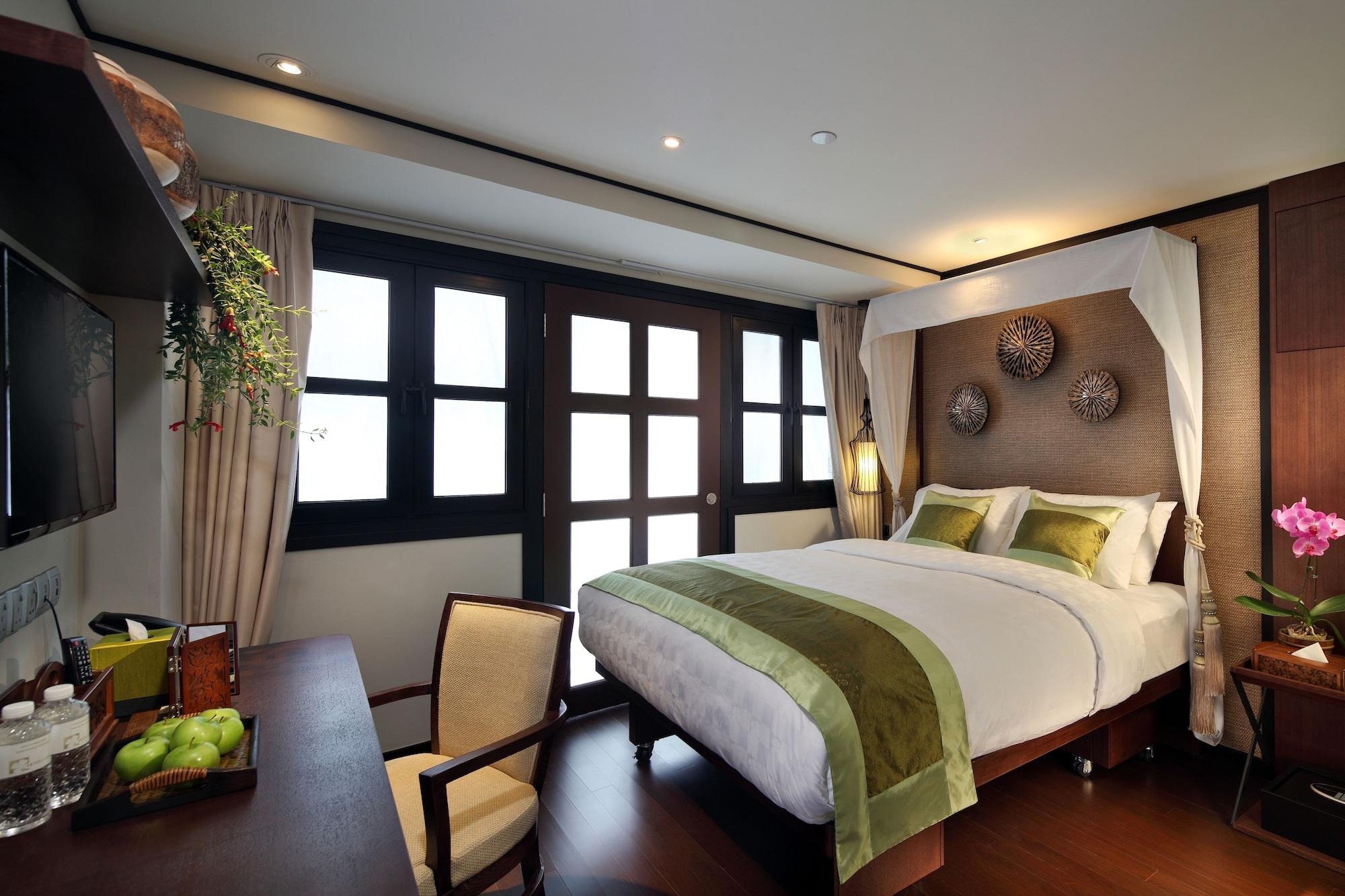 Hotel Clover 33 Jalan Sultan Singapur Exterior foto