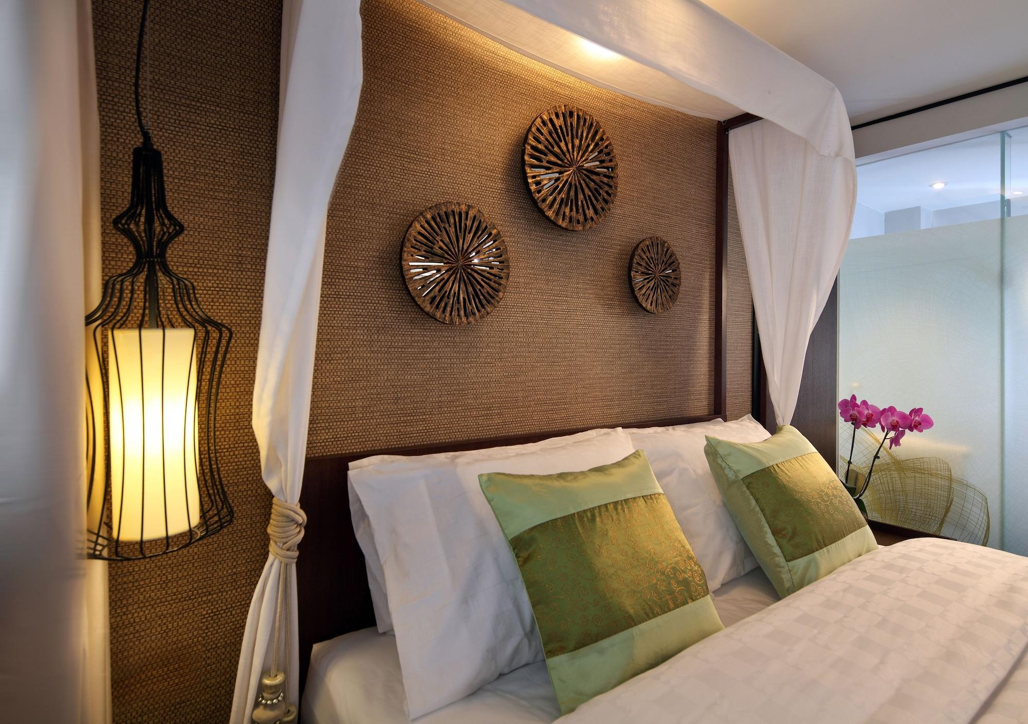 Hotel Clover 33 Jalan Sultan Singapur Exterior foto