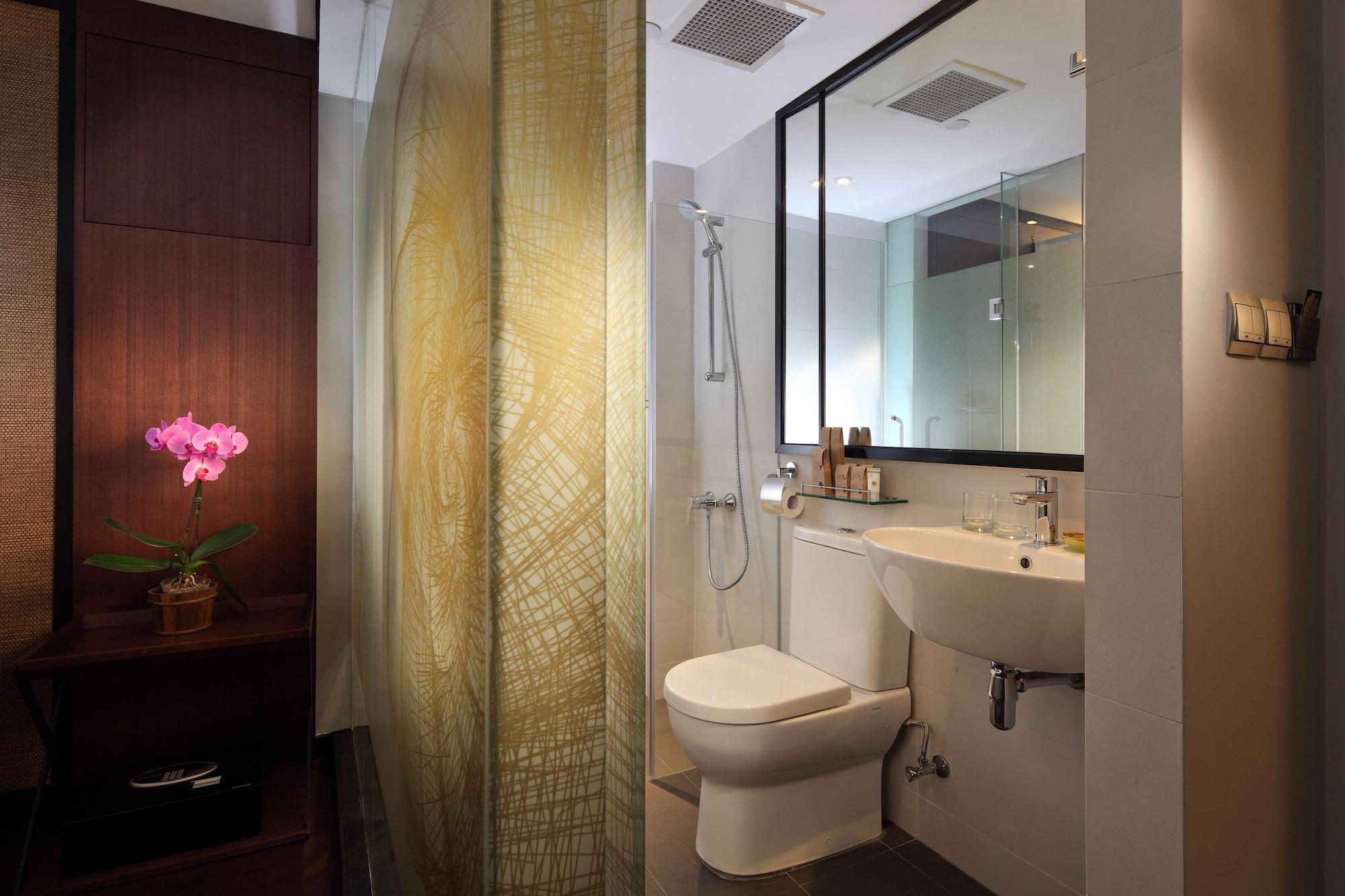 Hotel Clover 33 Jalan Sultan Singapur Exterior foto
