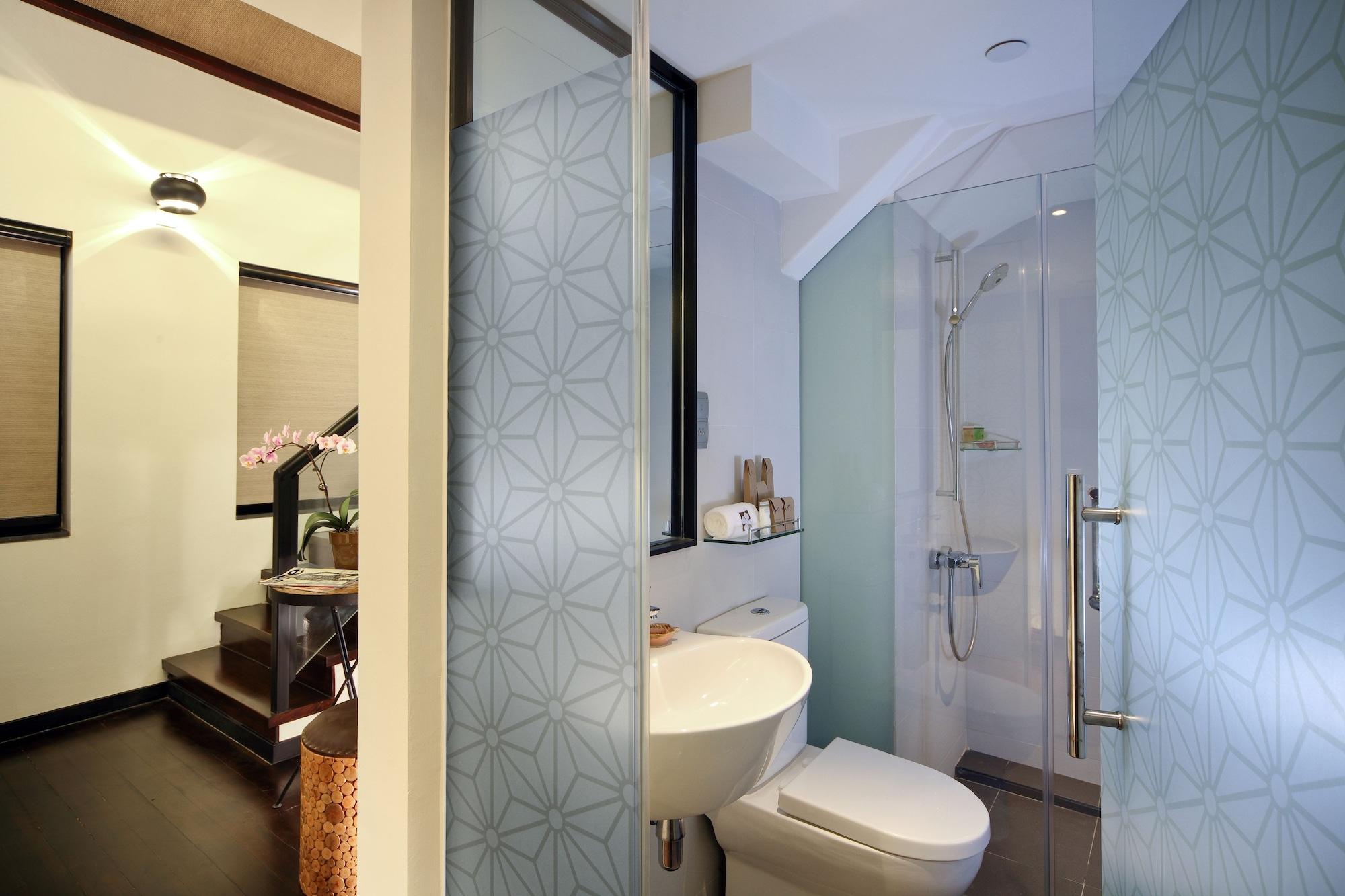 Hotel Clover 33 Jalan Sultan Singapur Exterior foto