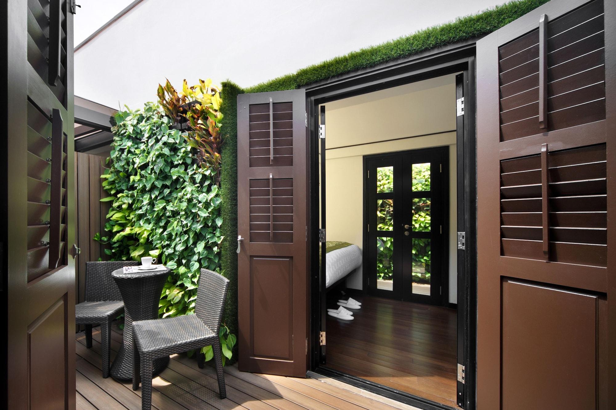 Hotel Clover 33 Jalan Sultan Singapur Exterior foto