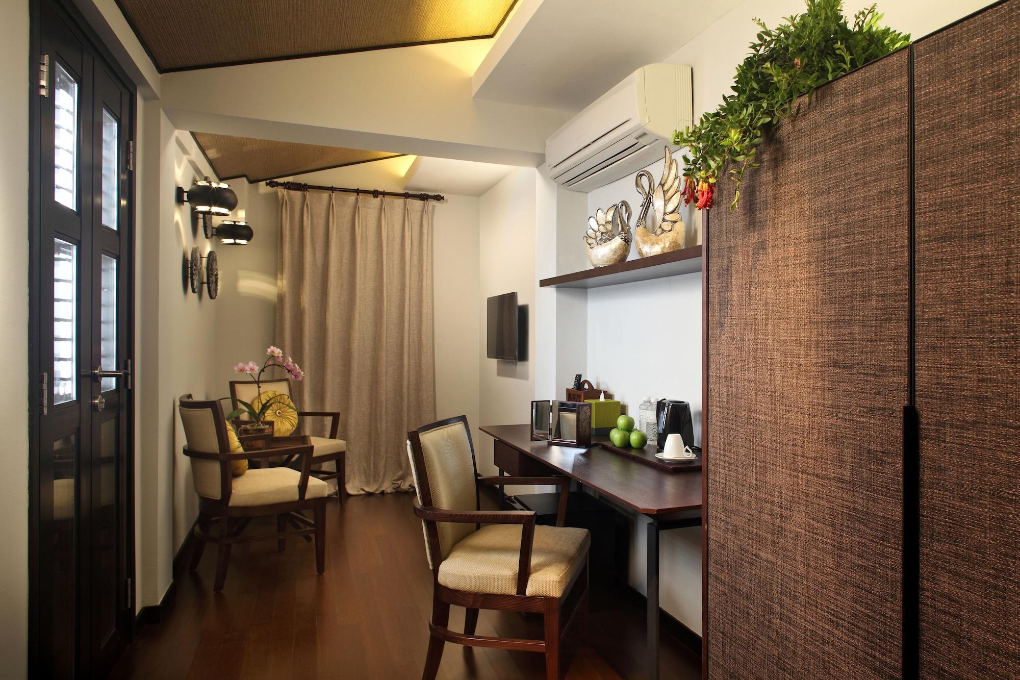 Hotel Clover 33 Jalan Sultan Singapur Exterior foto