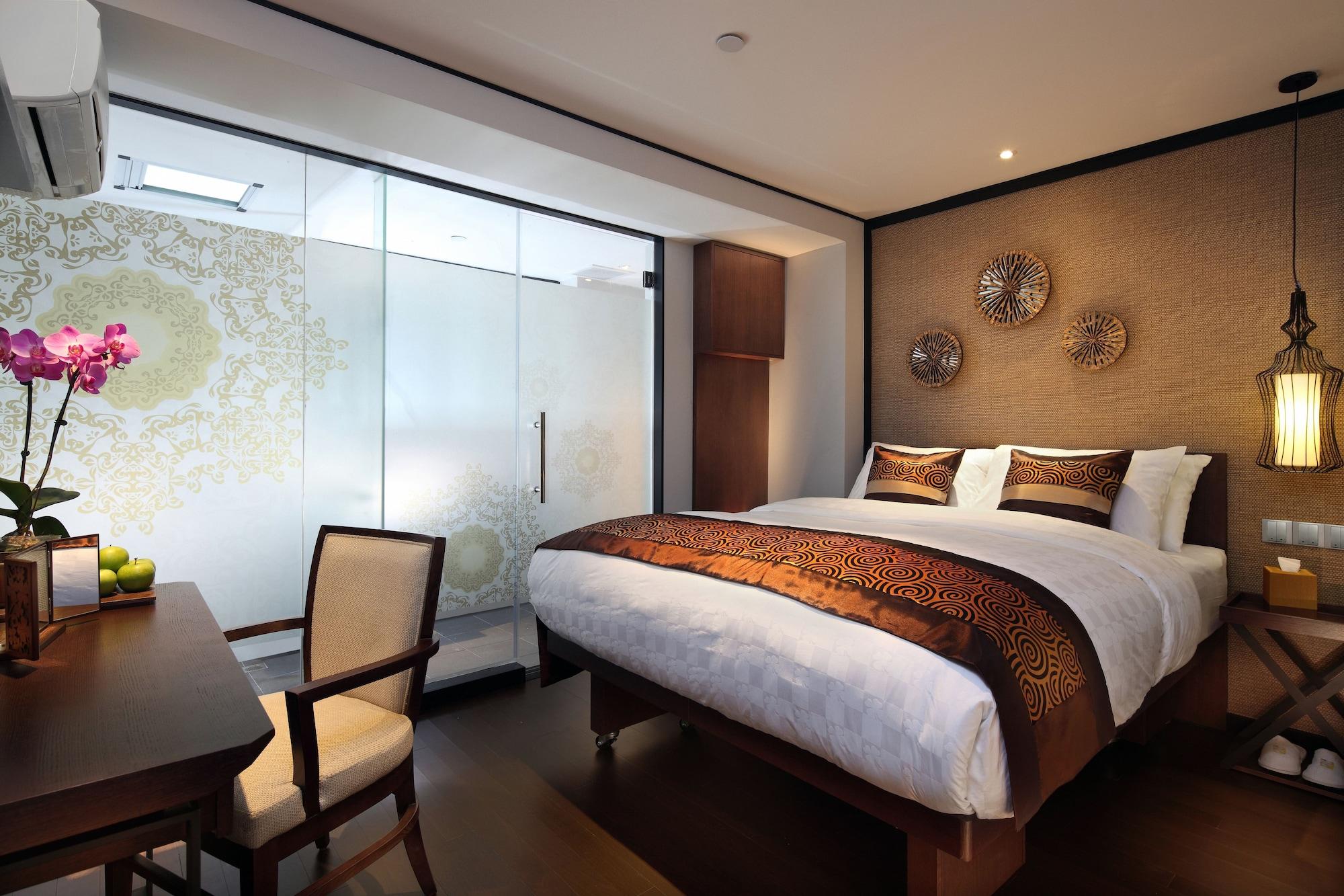 Hotel Clover 33 Jalan Sultan Singapur Exterior foto