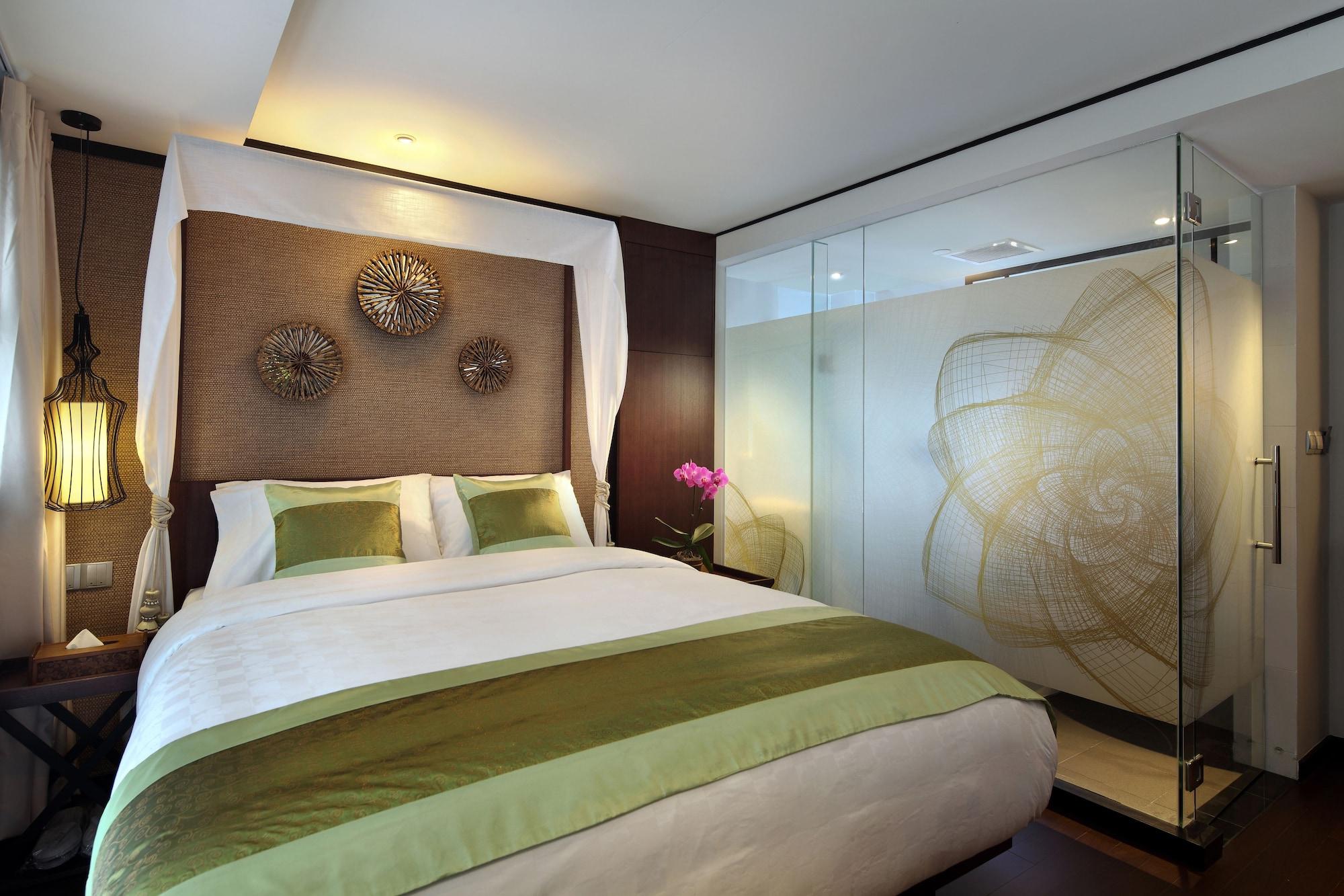 Hotel Clover 33 Jalan Sultan Singapur Exterior foto