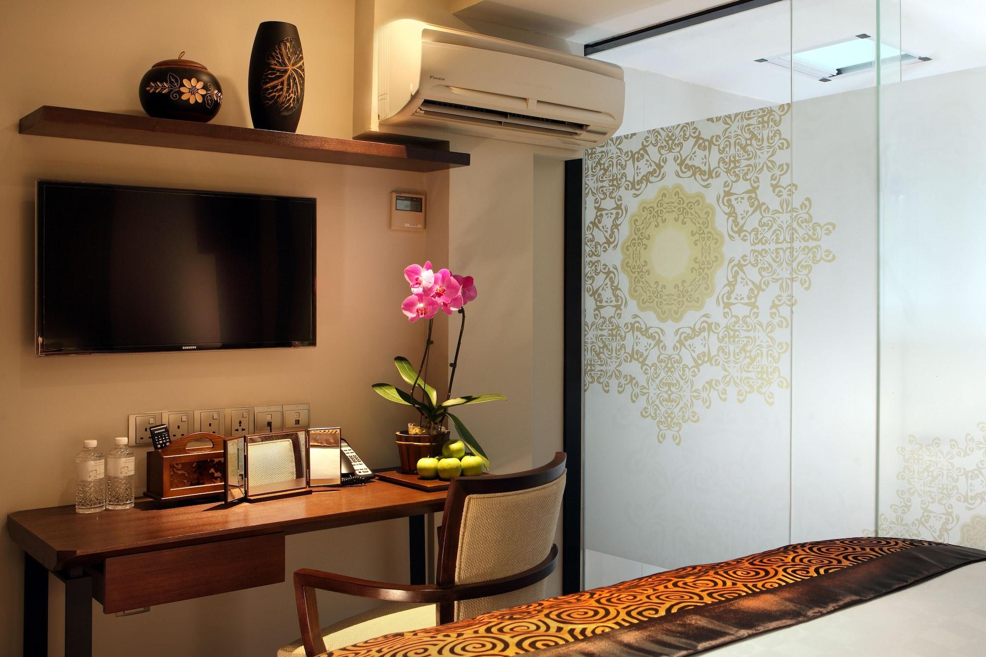 Hotel Clover 33 Jalan Sultan Singapur Exterior foto