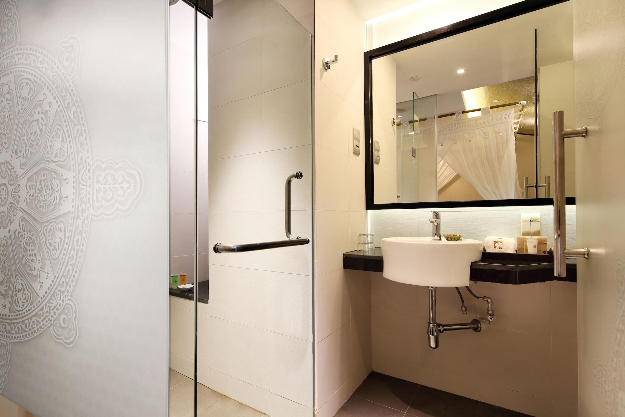 Hotel Clover 33 Jalan Sultan Singapur Exterior foto