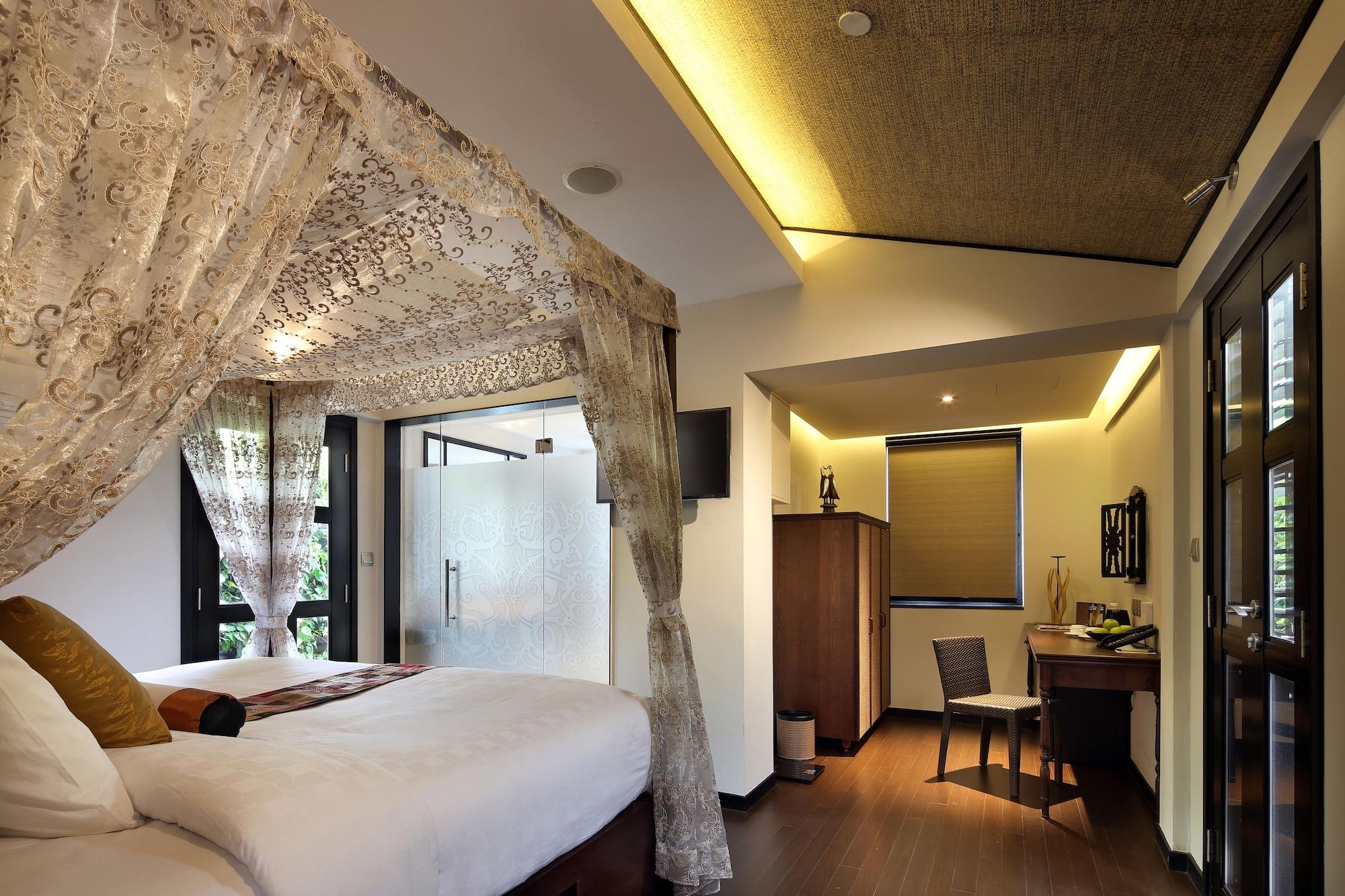 Hotel Clover 33 Jalan Sultan Singapur Exterior foto