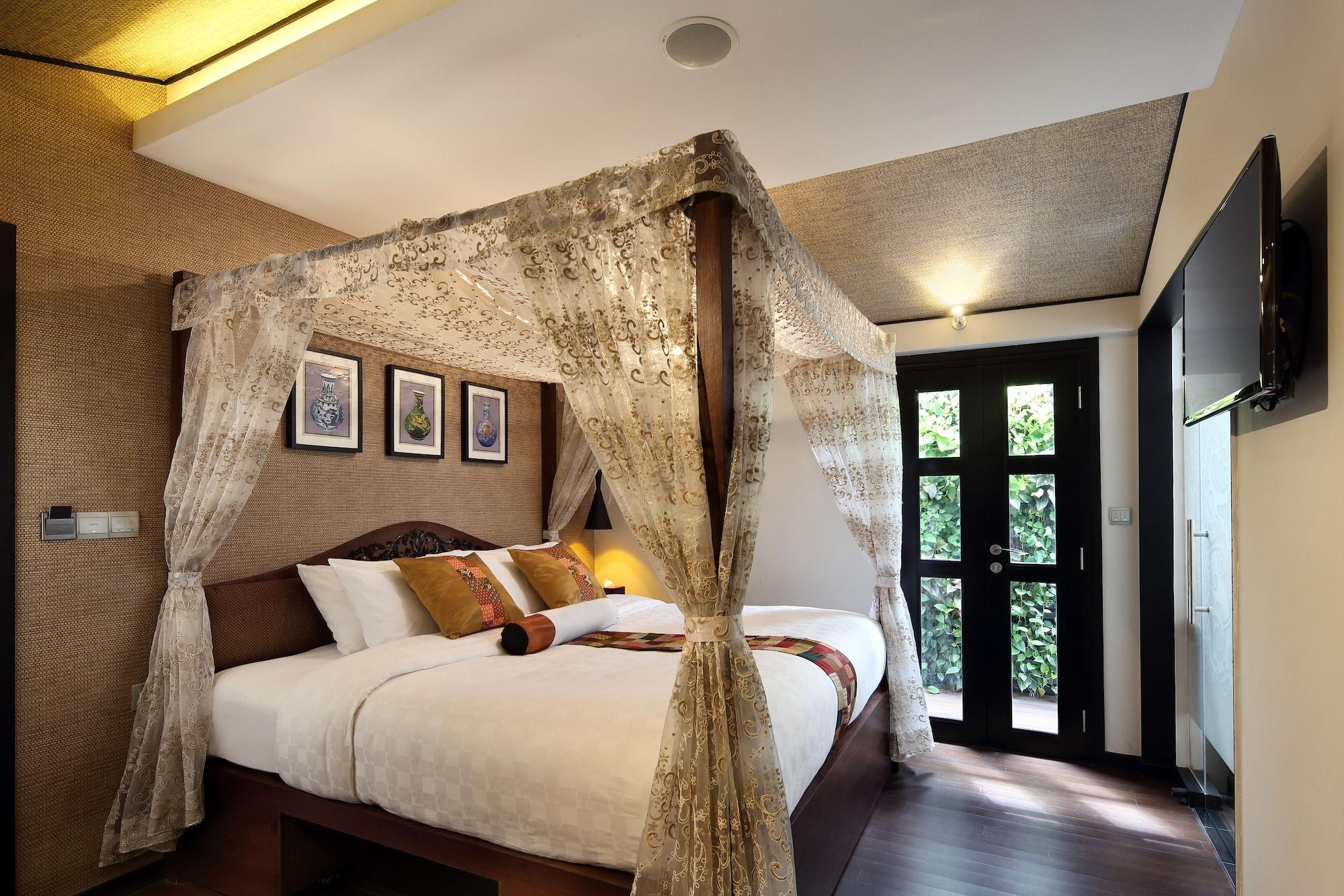 Hotel Clover 33 Jalan Sultan Singapur Exterior foto