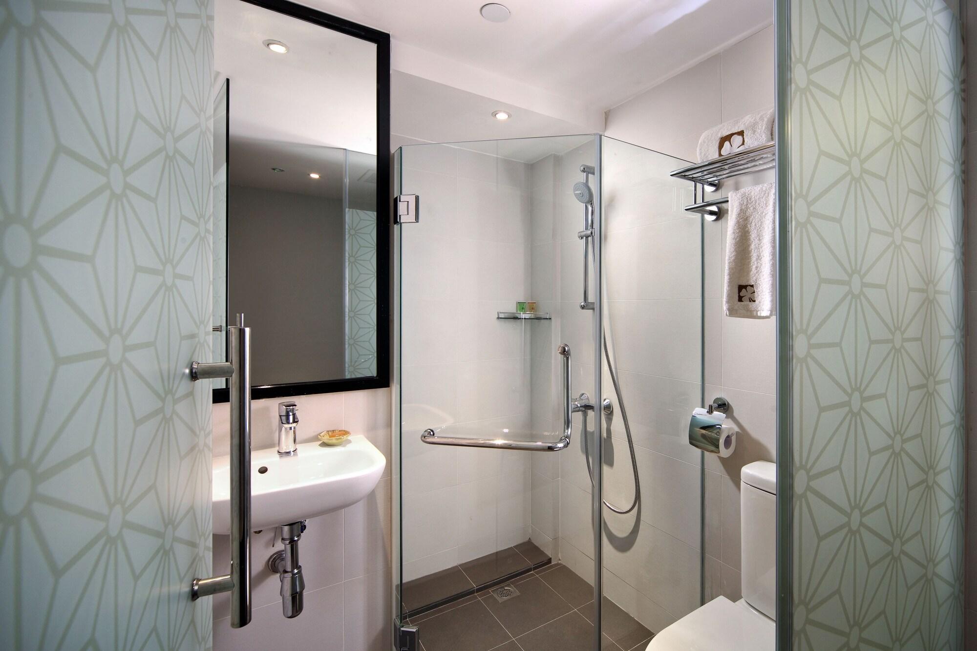 Hotel Clover 33 Jalan Sultan Singapur Exterior foto