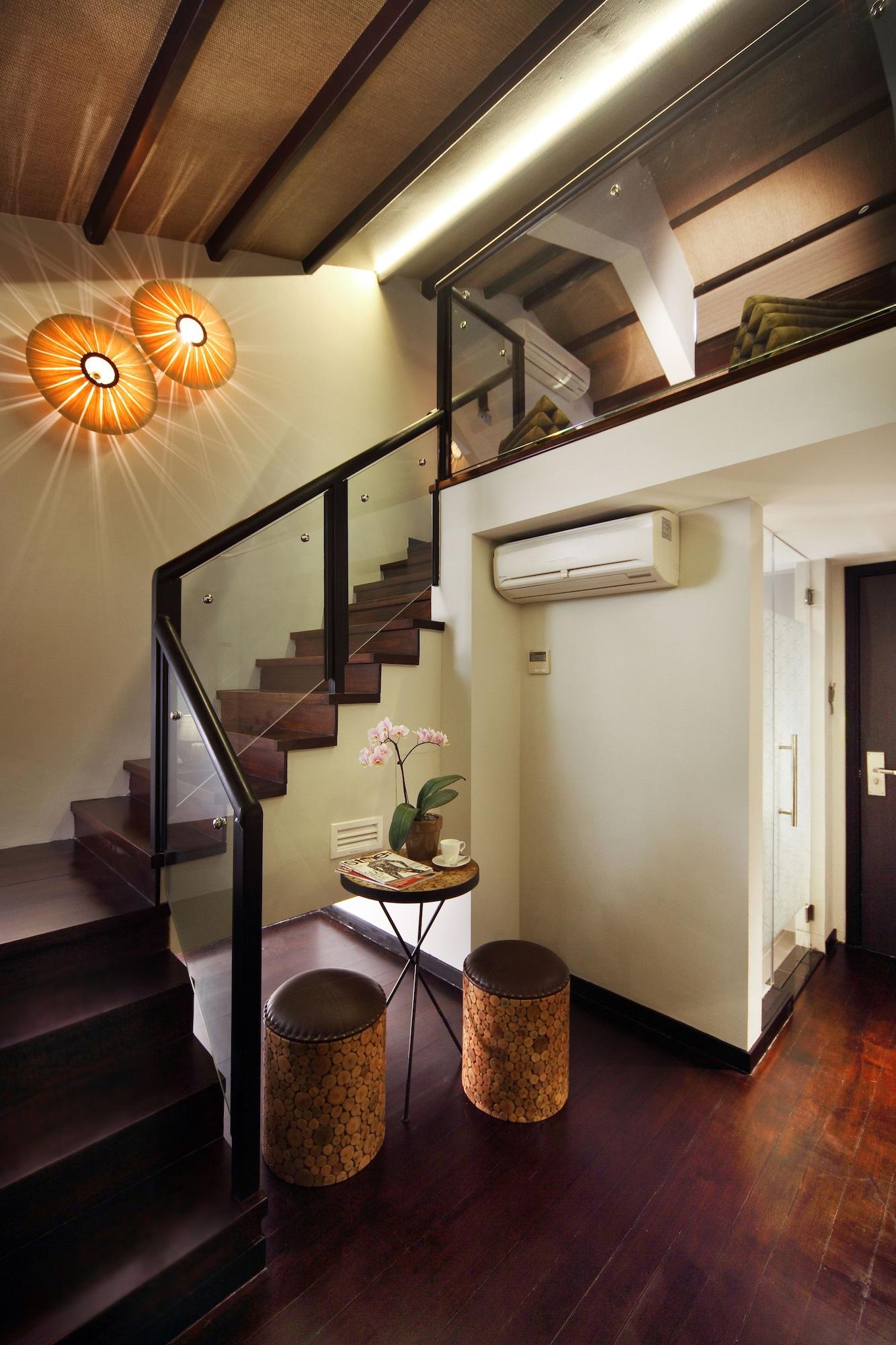 Hotel Clover 33 Jalan Sultan Singapur Exterior foto