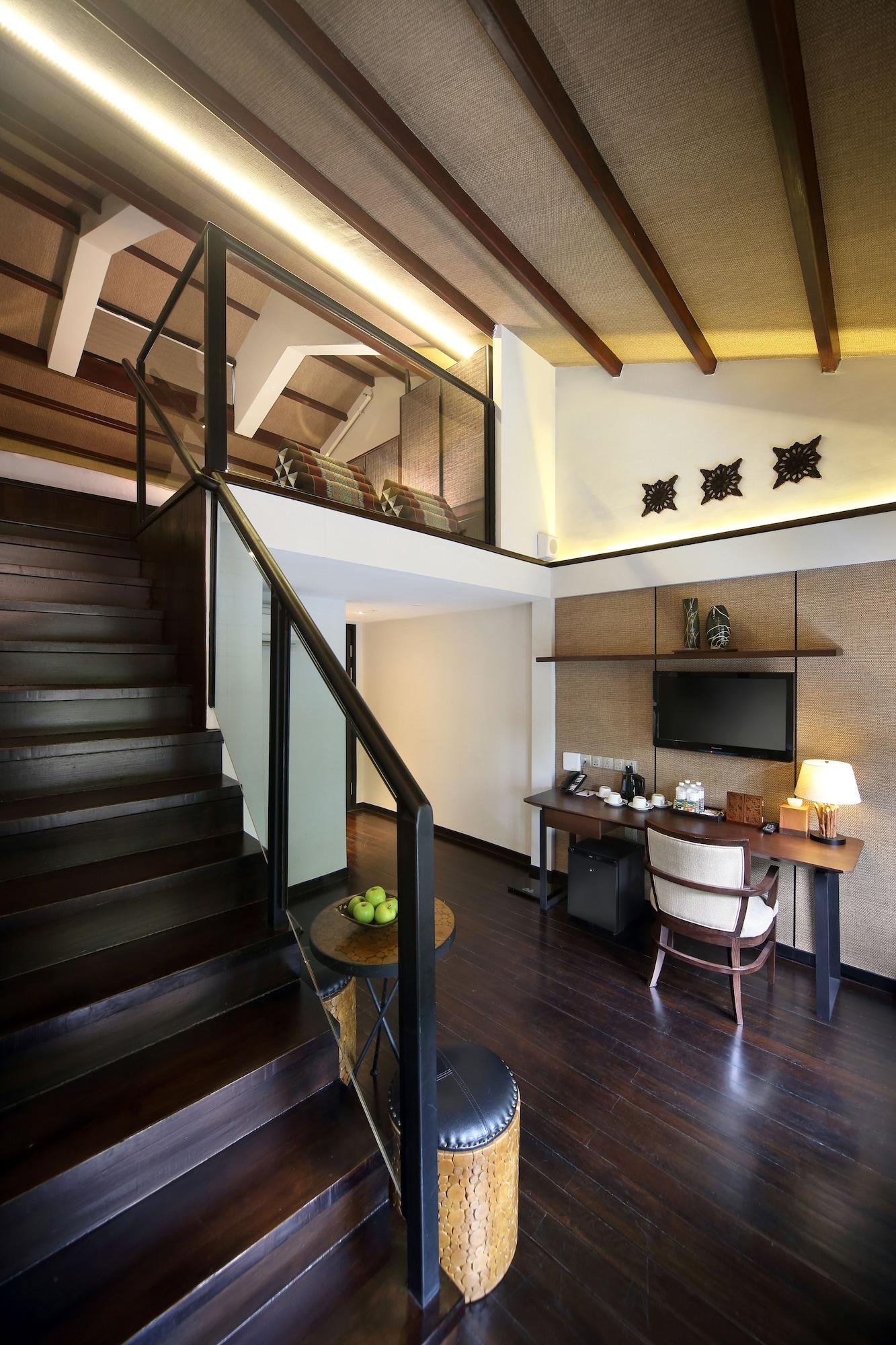 Hotel Clover 33 Jalan Sultan Singapur Exterior foto