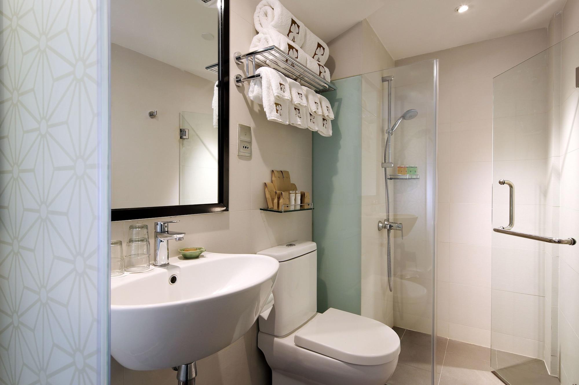 Hotel Clover 33 Jalan Sultan Singapur Exterior foto