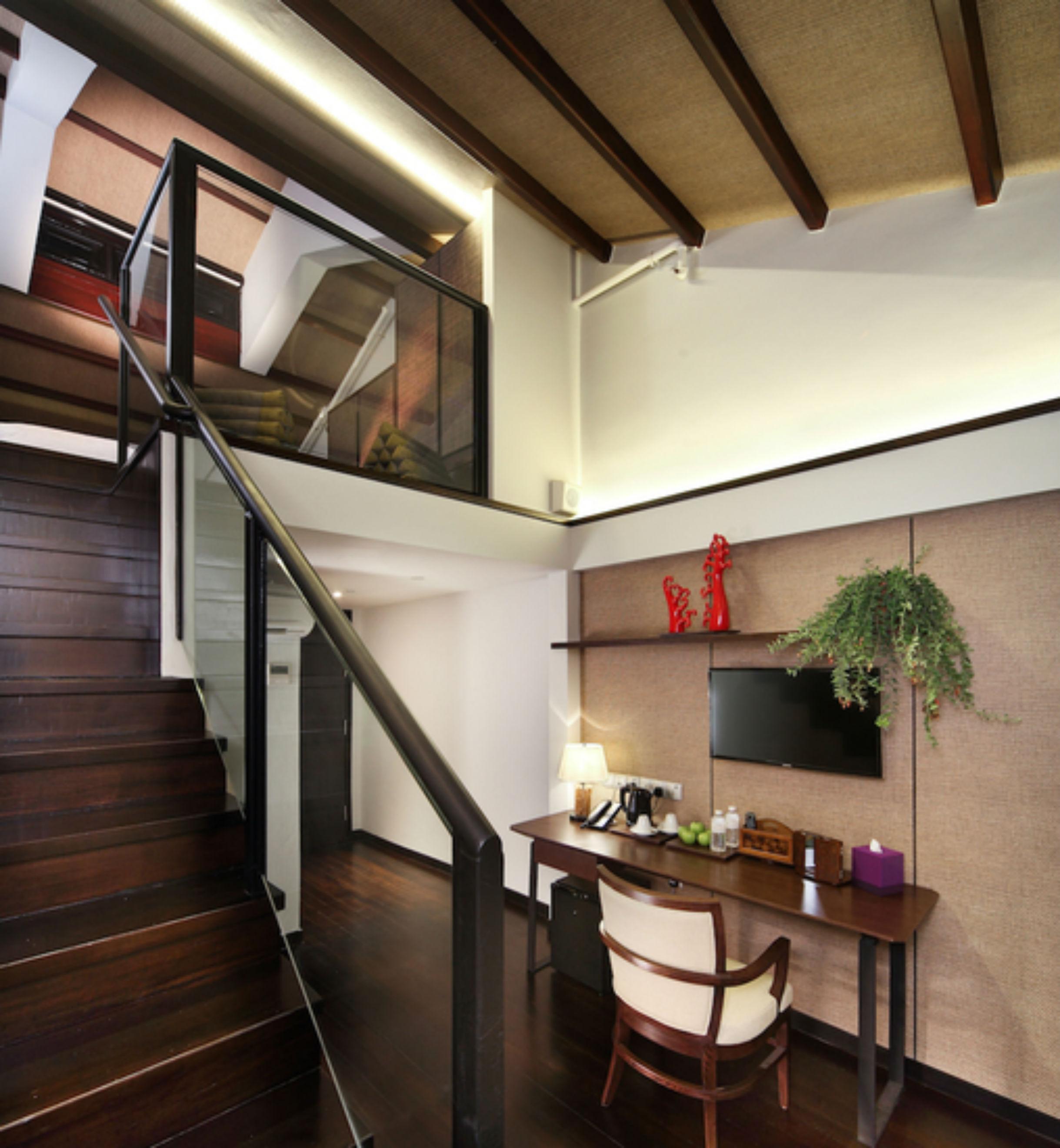 Hotel Clover 33 Jalan Sultan Singapur Exterior foto