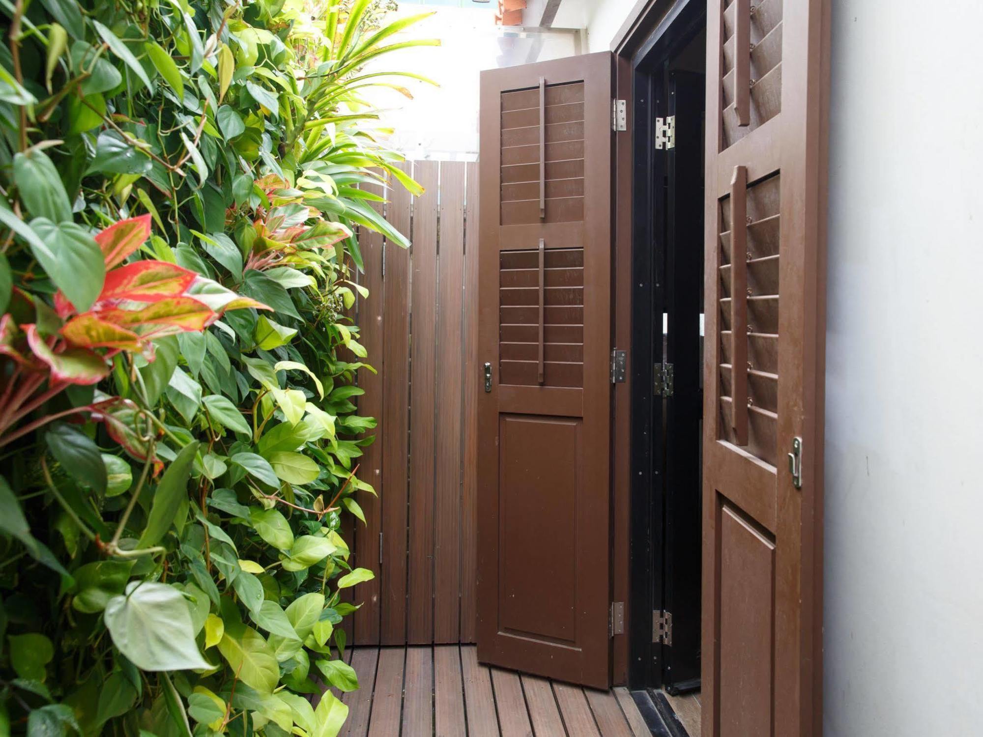 Hotel Clover 33 Jalan Sultan Singapur Exterior foto