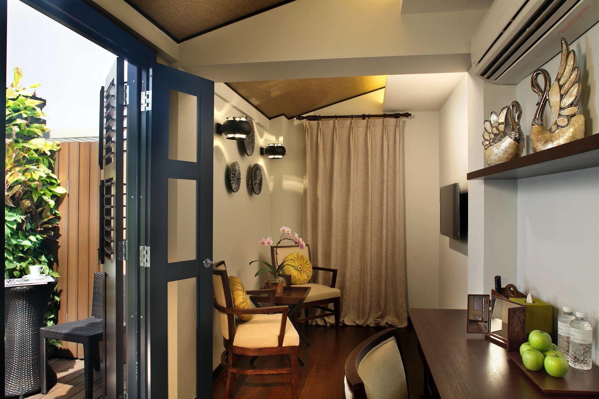 Hotel Clover 33 Jalan Sultan Singapur Exterior foto