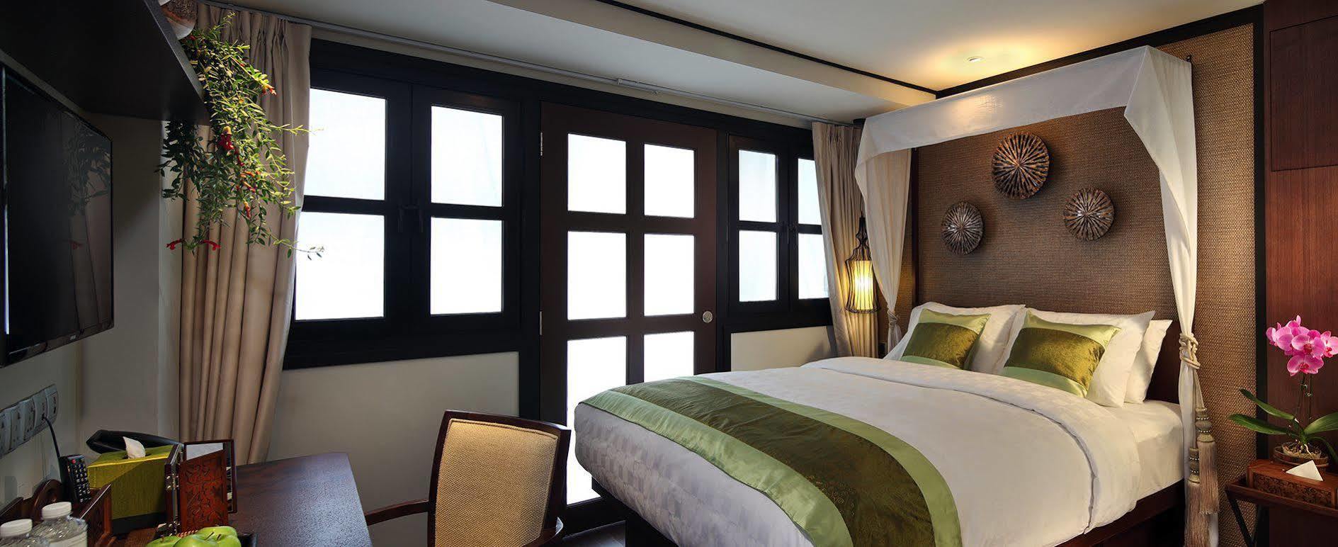 Hotel Clover 33 Jalan Sultan Singapur Exterior foto