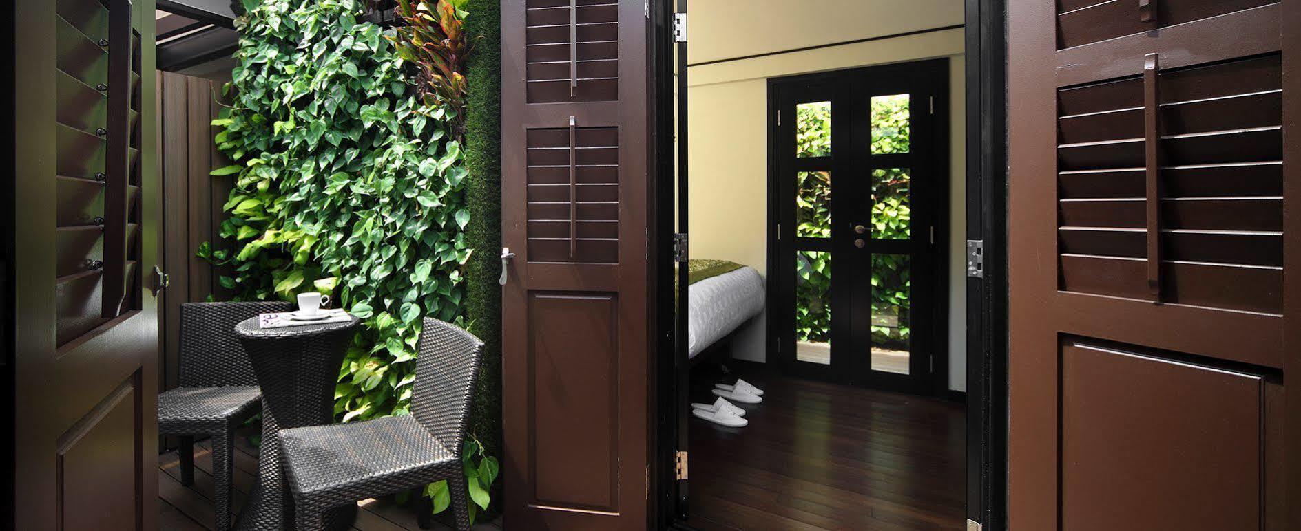 Hotel Clover 33 Jalan Sultan Singapur Exterior foto
