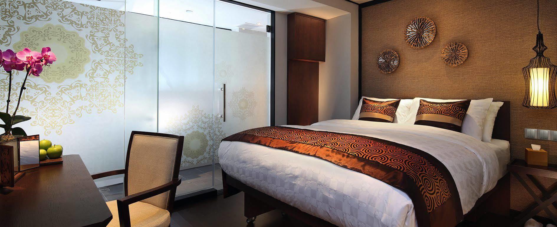 Hotel Clover 33 Jalan Sultan Singapur Exterior foto