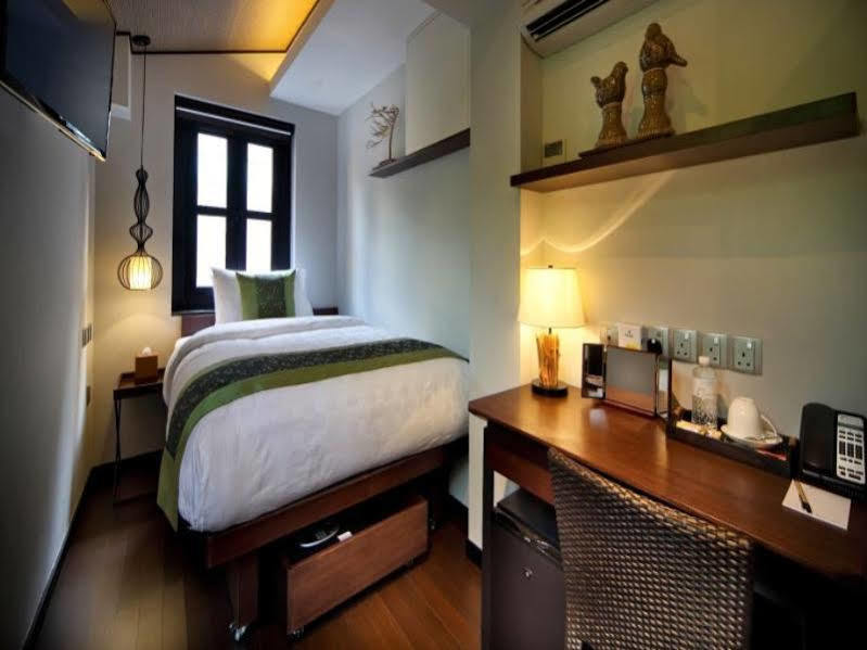 Hotel Clover 33 Jalan Sultan Singapur Exterior foto