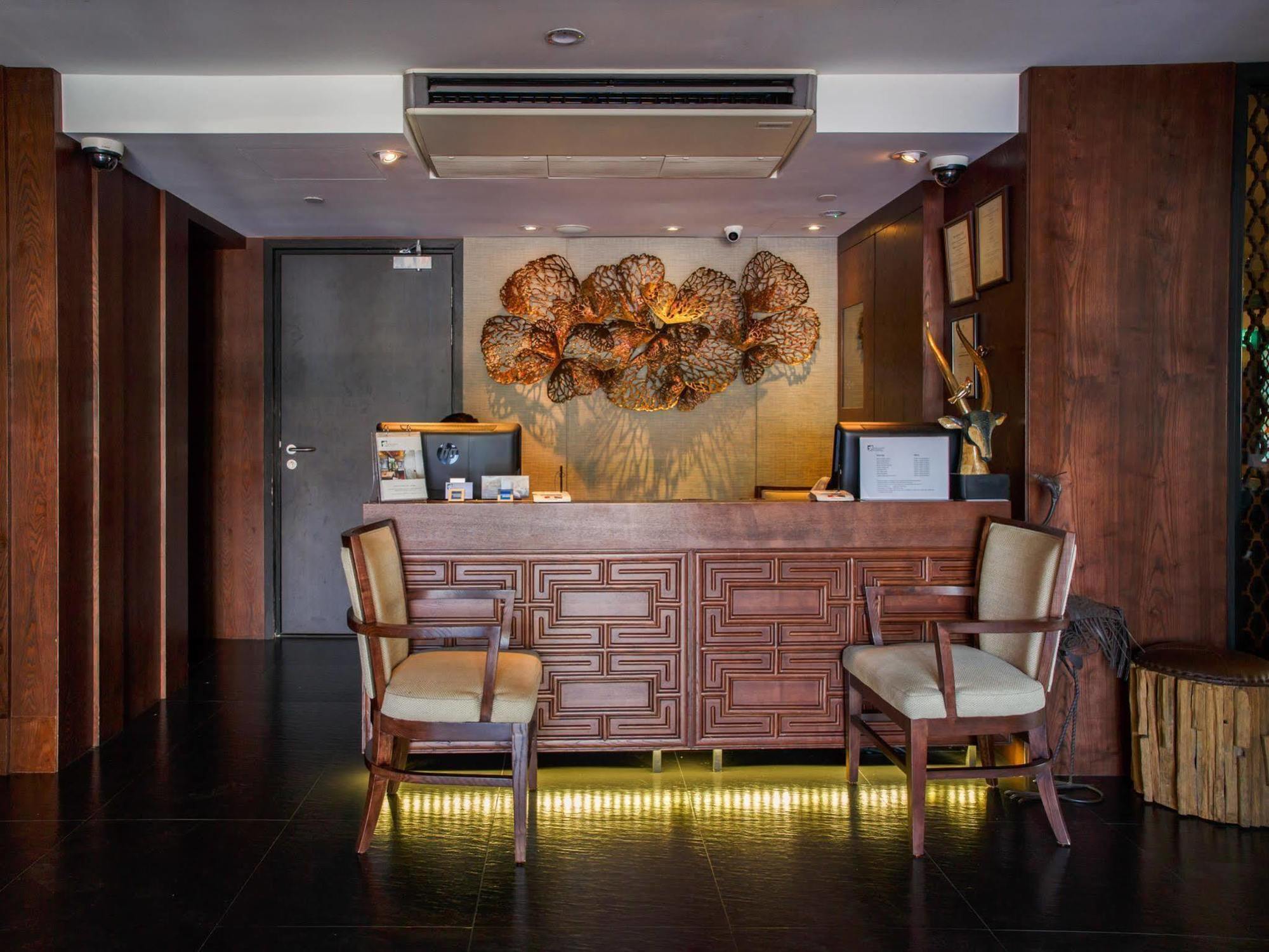 Hotel Clover 33 Jalan Sultan Singapur Exterior foto
